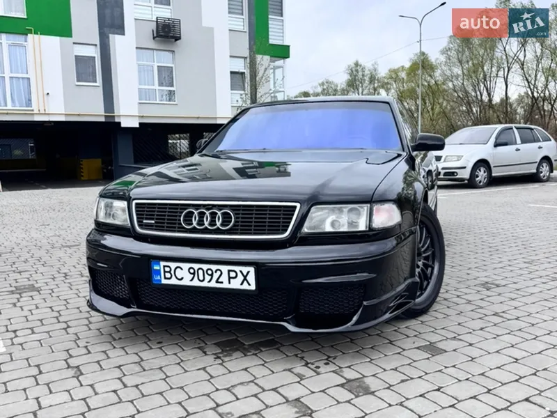 Audi A8