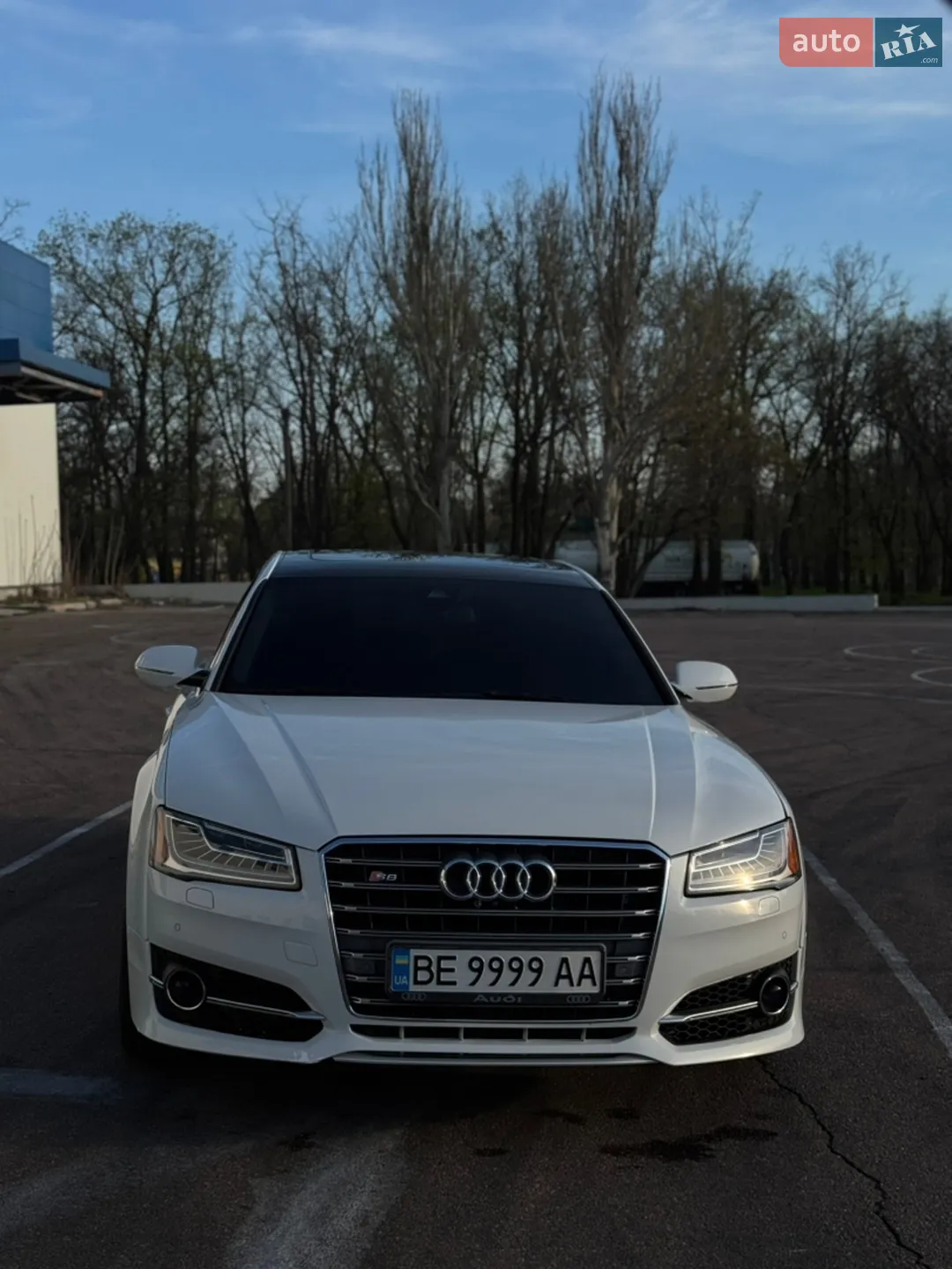 2014 Audi A8 - фото 1
