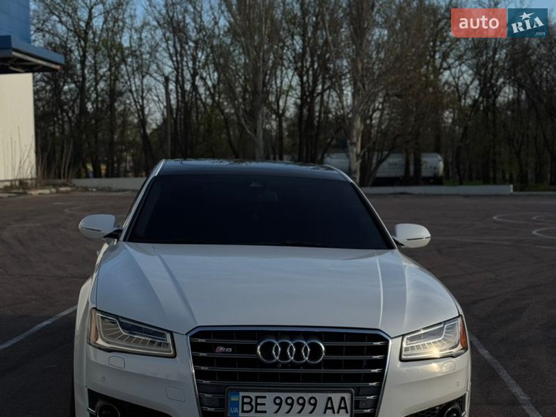 Audi A8 2014 Audi A8 2014