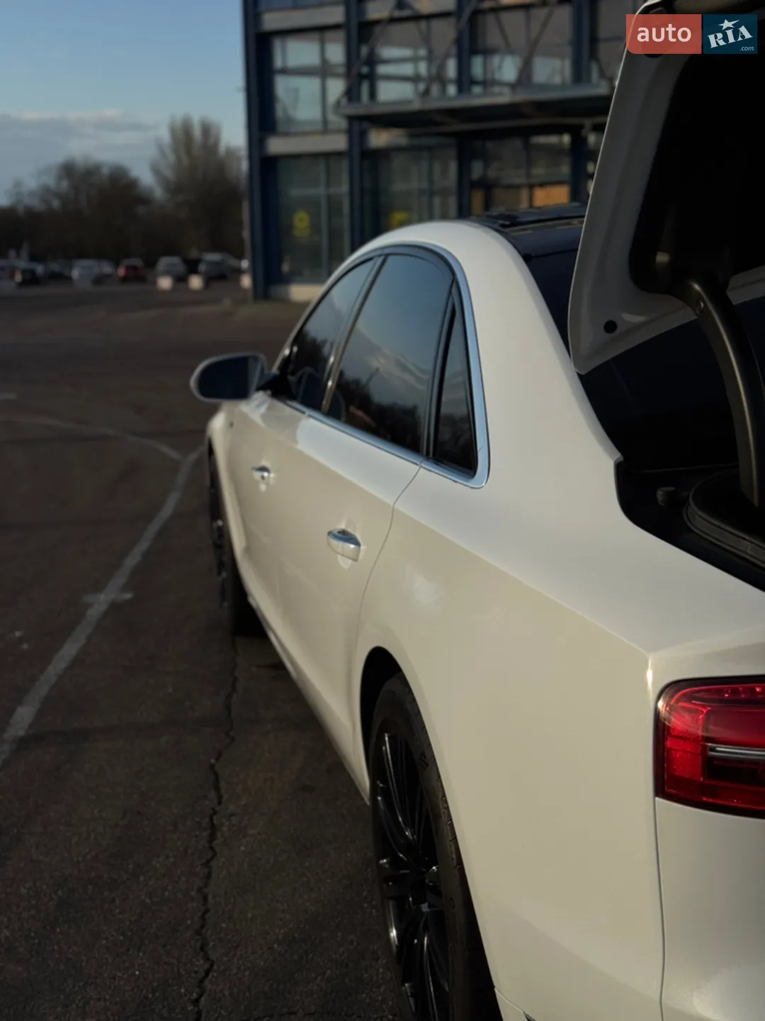 2014 Audi A8 - мініатюра 7
