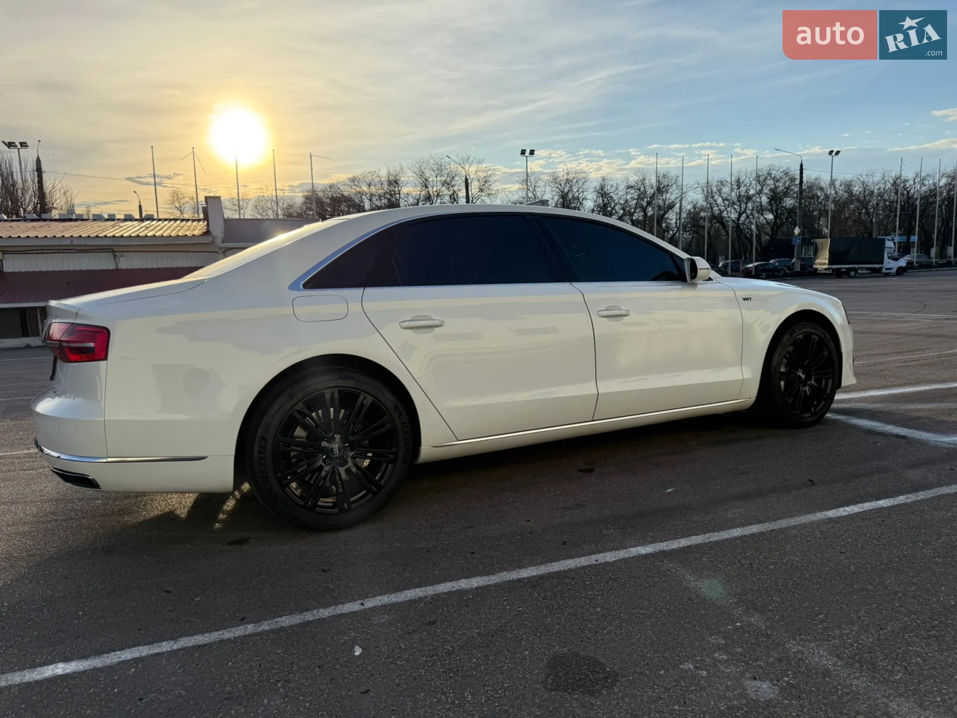 2014 Audi A8 - мініатюра 12