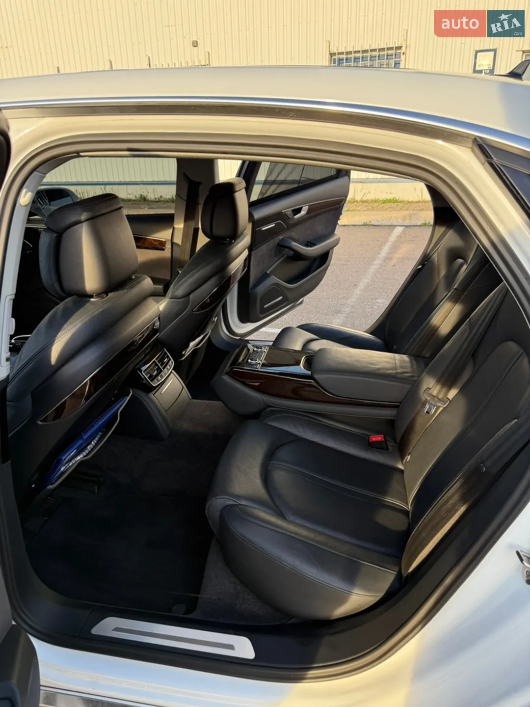 2014 Audi A8 - мініатюра 16