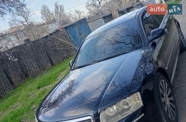 Седан Audi A8 2004 в Дніпрі