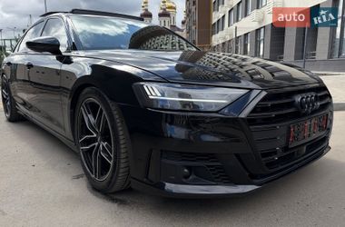 Седан Audi A8 2020 в Києві