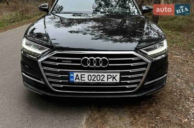 Седан Audi A8 2021 в Днепре