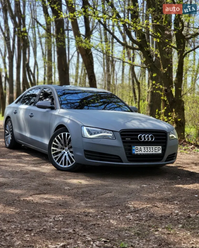 2011 Audi A8 - мініатюра 32