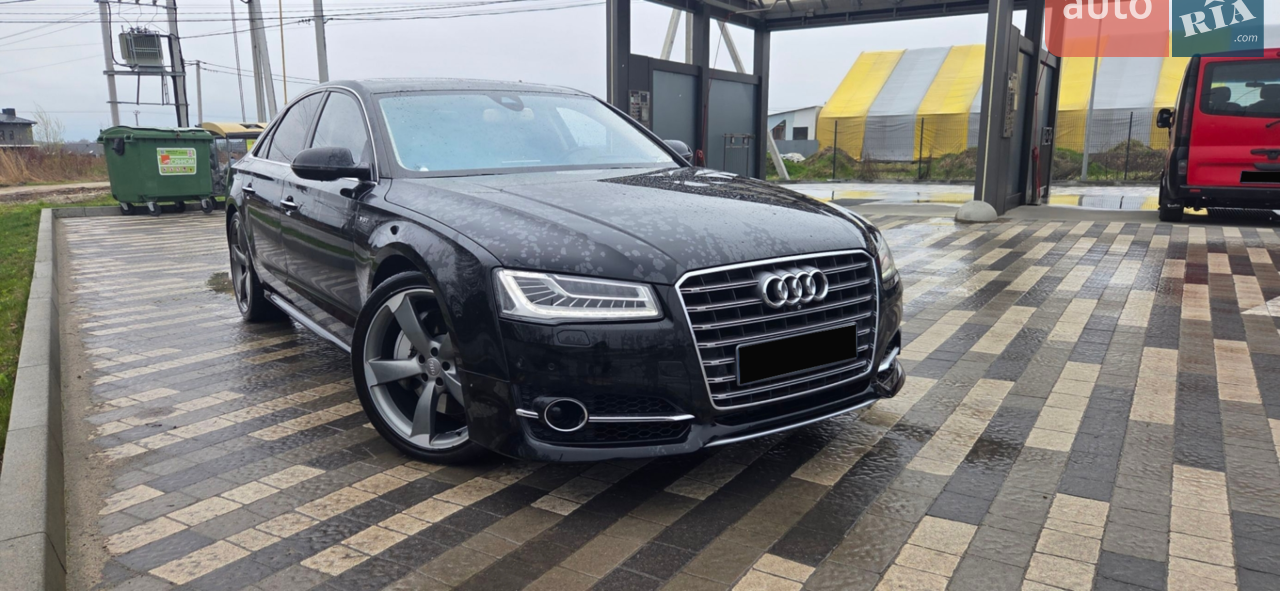 2015 Audi A8 - мініатюра 19
