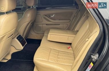 Седан Audi A8 2005 в Днепре