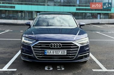 Седан Audi A8 2018 в Києві фото 5 Седан Audi A8 2018 в Києві