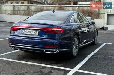 Седан Audi A8 2018 в Києві фото 12 Седан Audi A8 2018 в Києві