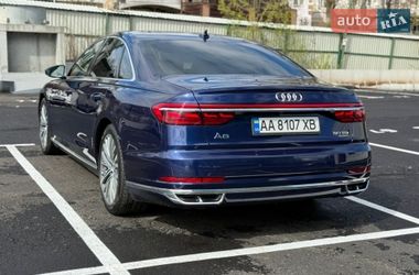 Седан Audi A8 2018 в Києві фото 14 Седан Audi A8 2018 в Києві