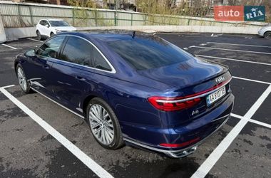 Седан Audi A8 2018 в Києві фото 24 Седан Audi A8 2018 в Києві
