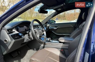 Седан Audi A8 2018 в Києві фото 32 Седан Audi A8 2018 в Києві
