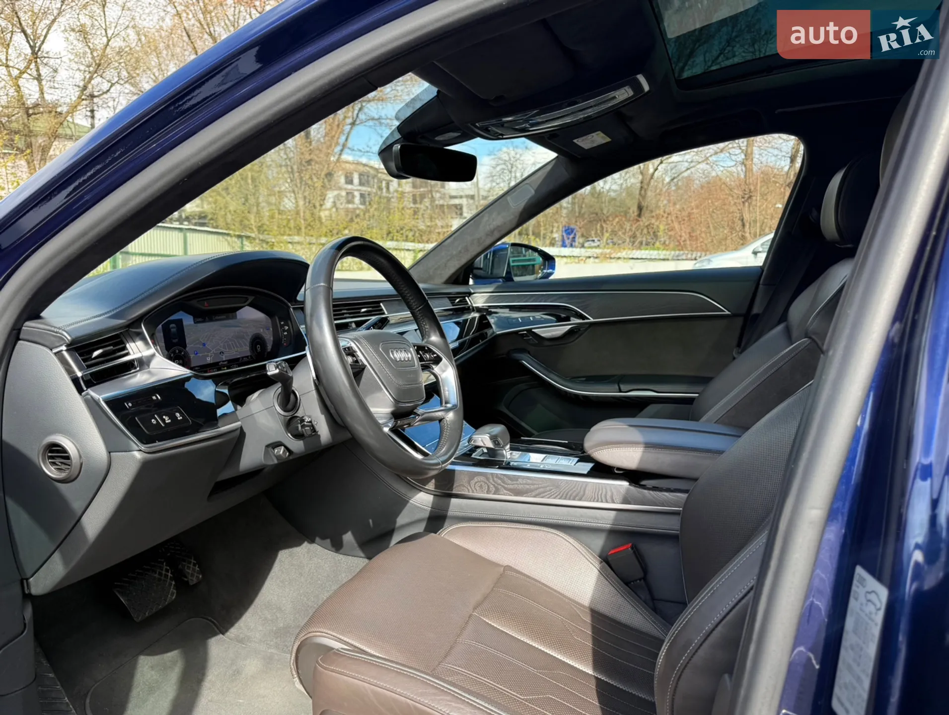 2018 Audi A8 - мініатюра 32