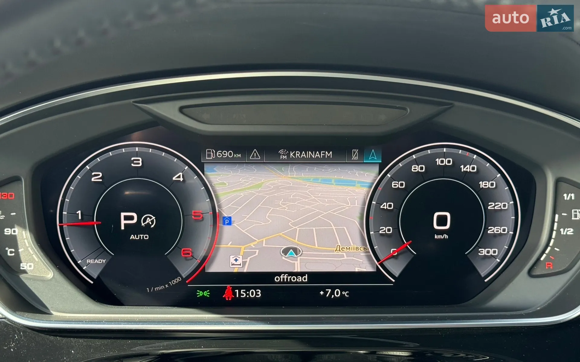 2018 Audi A8 - мініатюра 36