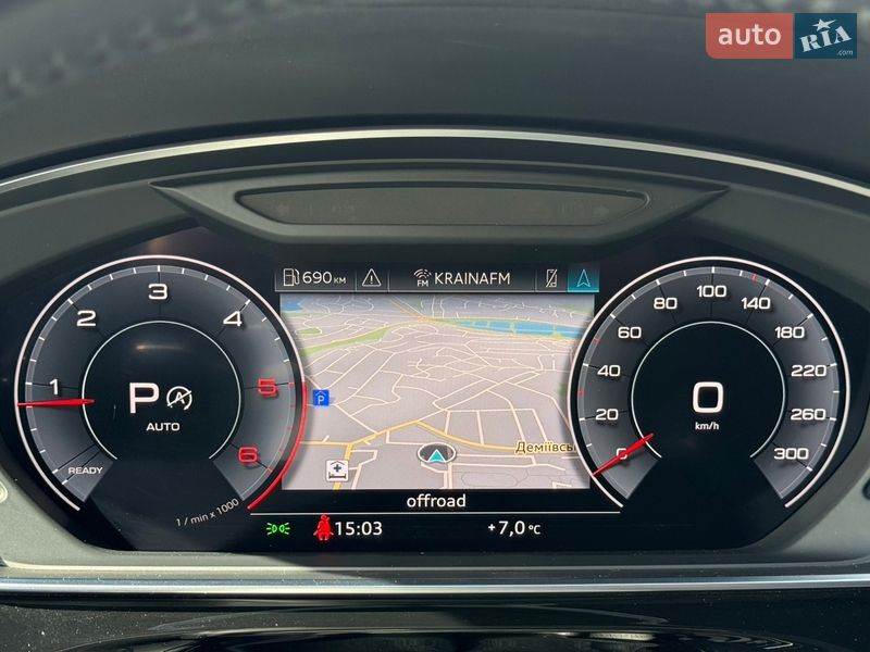 Седан Audi A8 2018 в Києві фото 36 Седан Audi A8 2018 в Києві