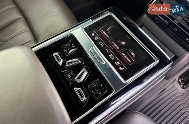 Седан Audi A8 2018 в Києві фото 50 Седан Audi A8 2018 в Києві
