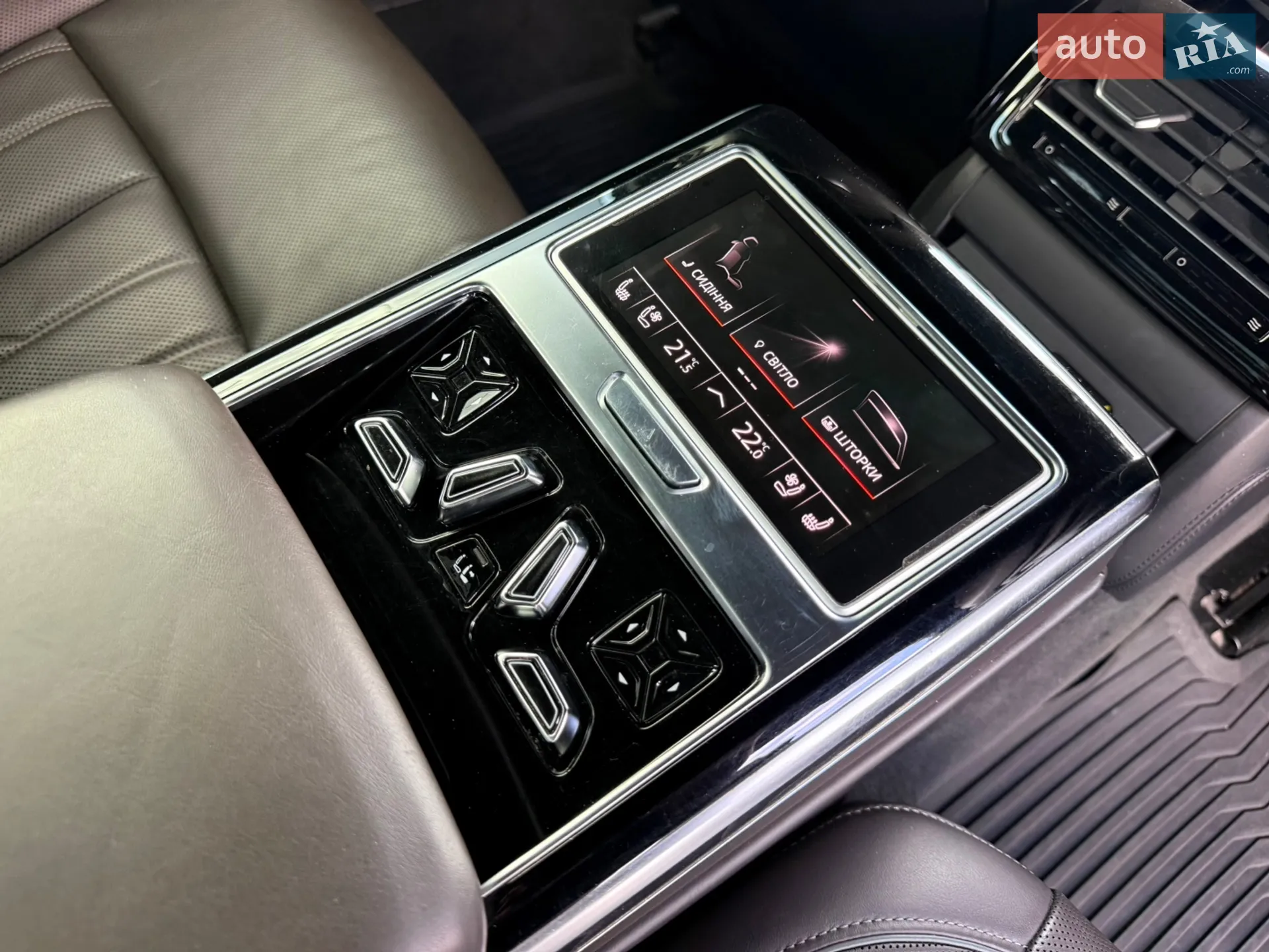 2018 Audi A8 - мініатюра 50