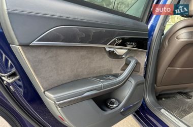 Седан Audi A8 2018 в Києві фото 53 Седан Audi A8 2018 в Києві