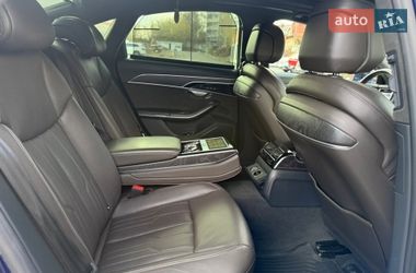 Седан Audi A8 2018 в Києві фото 55 Седан Audi A8 2018 в Києві