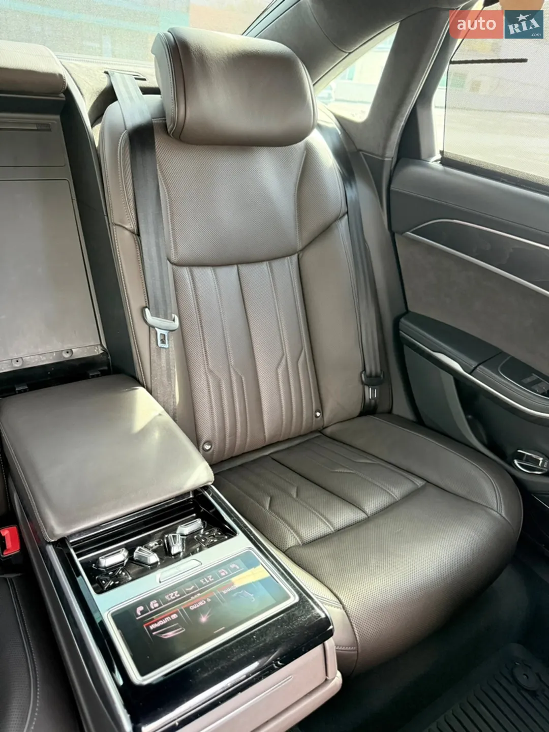 2018 Audi A8 - мініатюра 57
