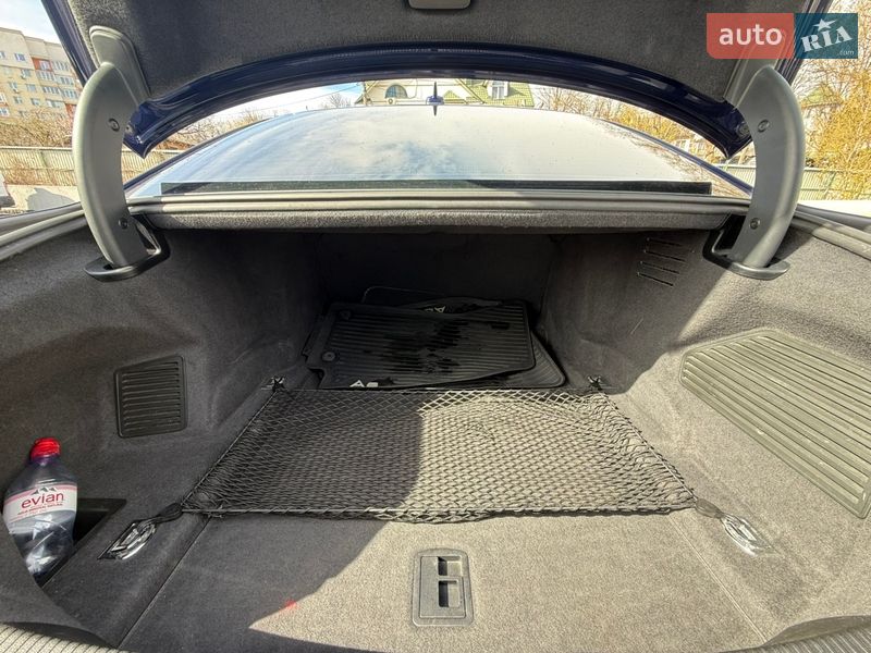 Седан Audi A8 2018 в Києві фото 59 Седан Audi A8 2018 в Києві