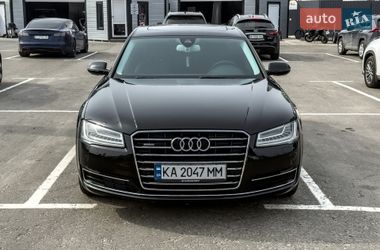 Седан Audi A8 2014 в Киеве