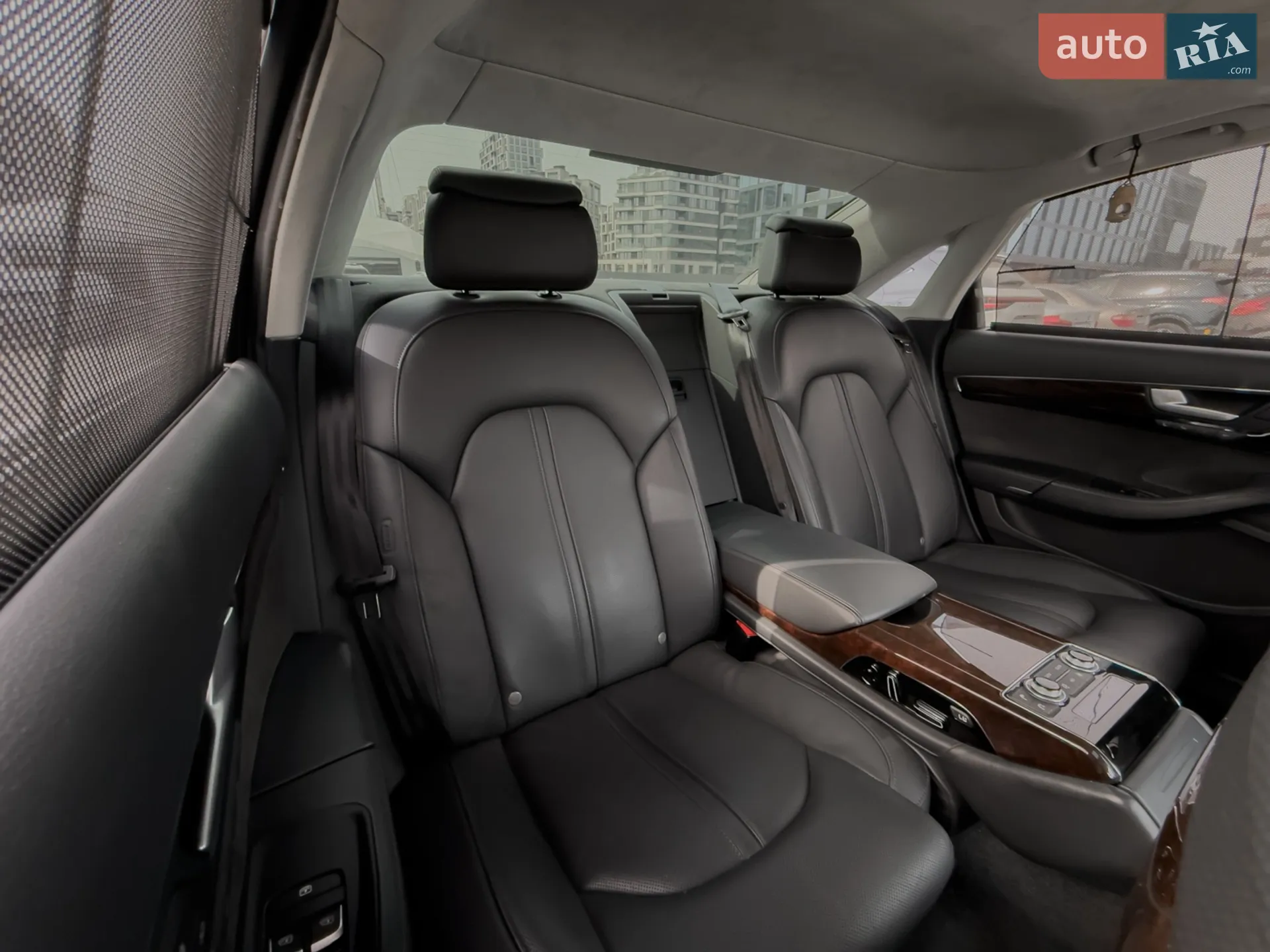 2014 Audi A8 - мініатюра 26