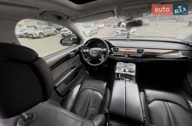 Седан Audi A8 2014 в Киеве