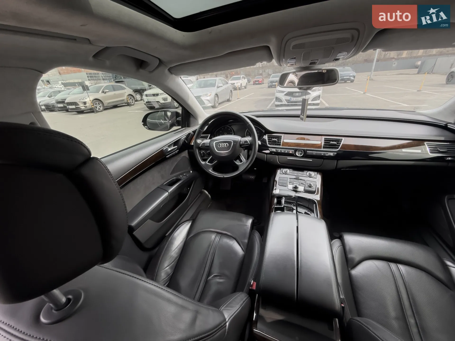 2014 Audi A8 - мініатюра 30