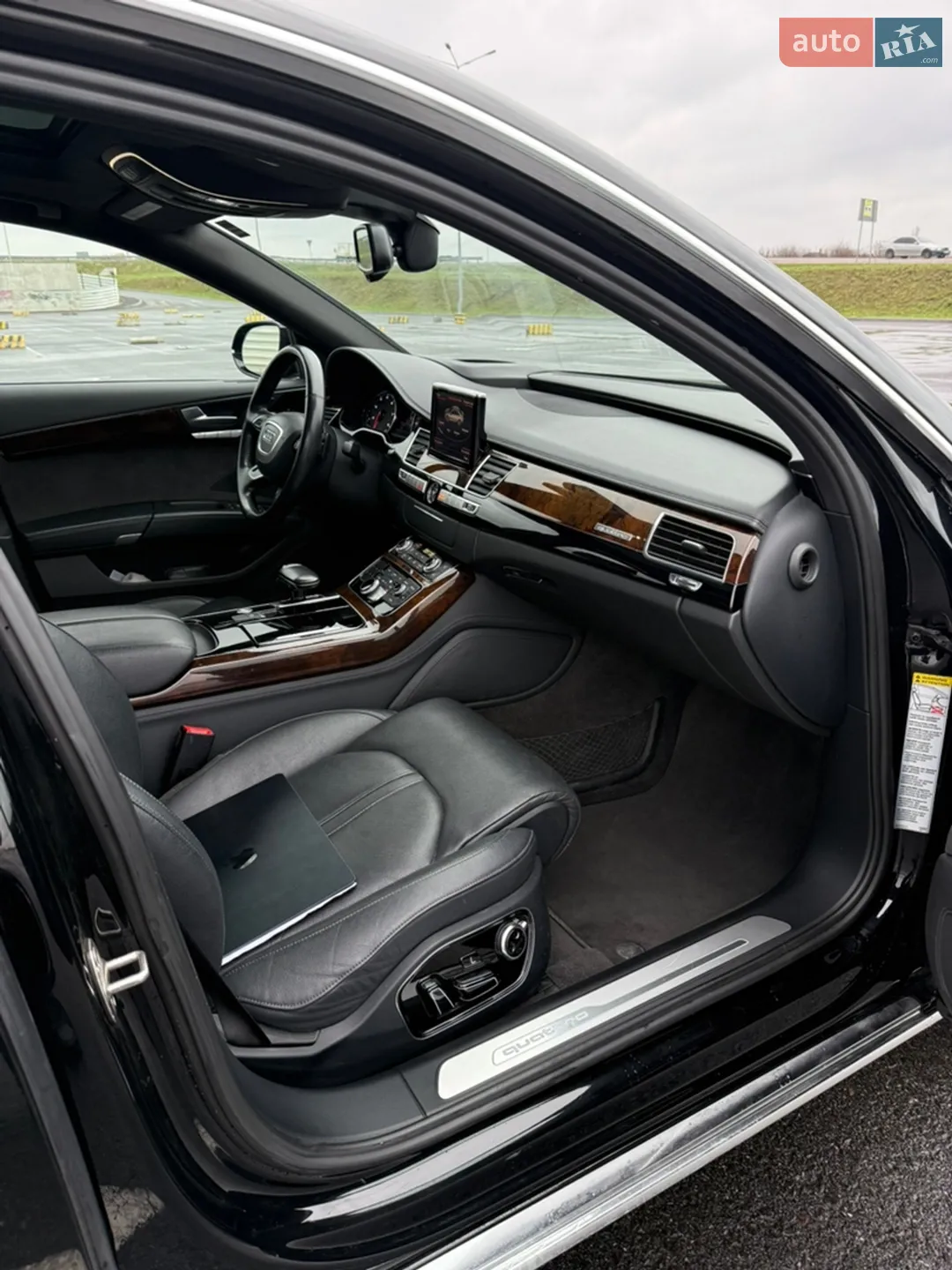 2016 Audi A8 - мініатюра 6