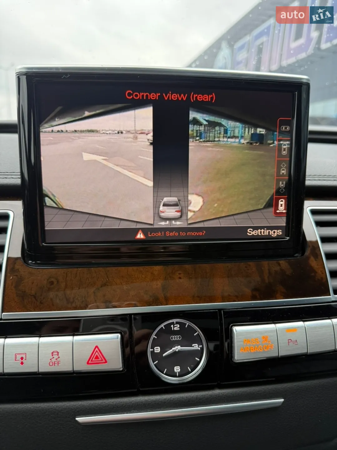 2016 Audi A8 - мініатюра 11