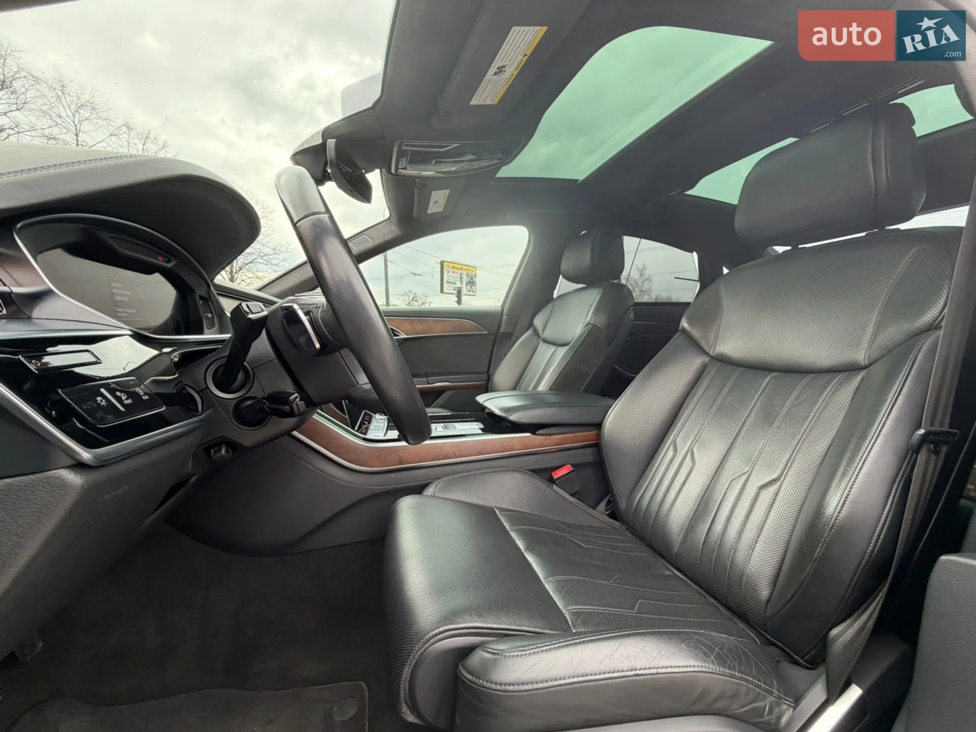 2019 Audi A8 - мініатюра 13