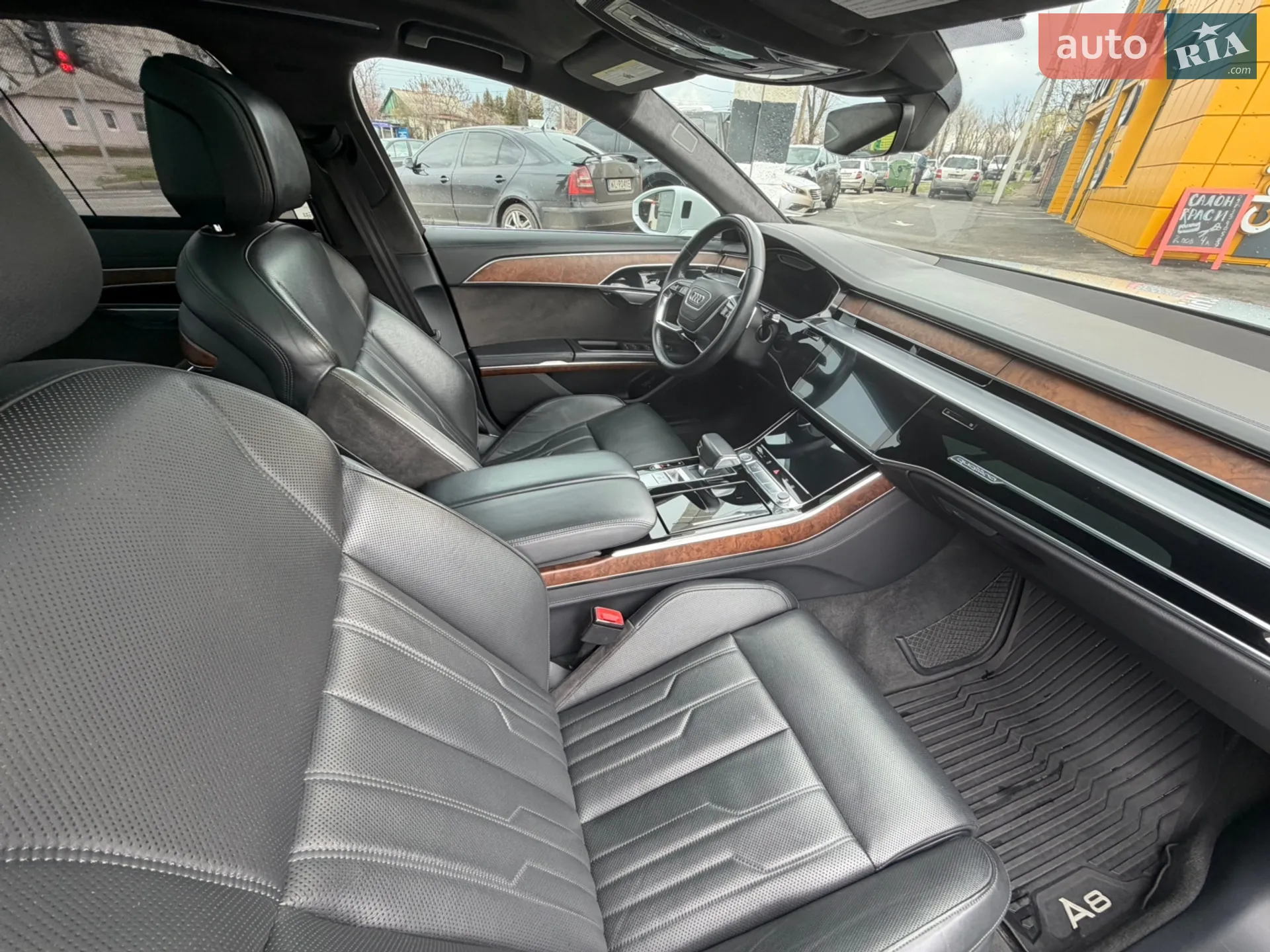 2019 Audi A8 - мініатюра 7