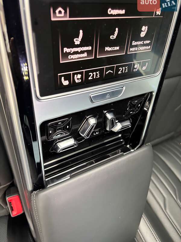 Седан Audi A8 2020 в Києві