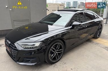 Седан Audi A8 2020 в Києві