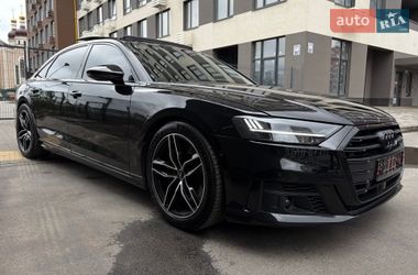 Седан Audi A8 2020 в Киеве