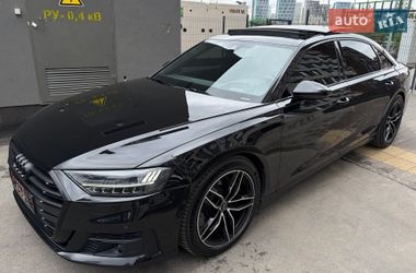 Седан Audi A8 2020 в Києві