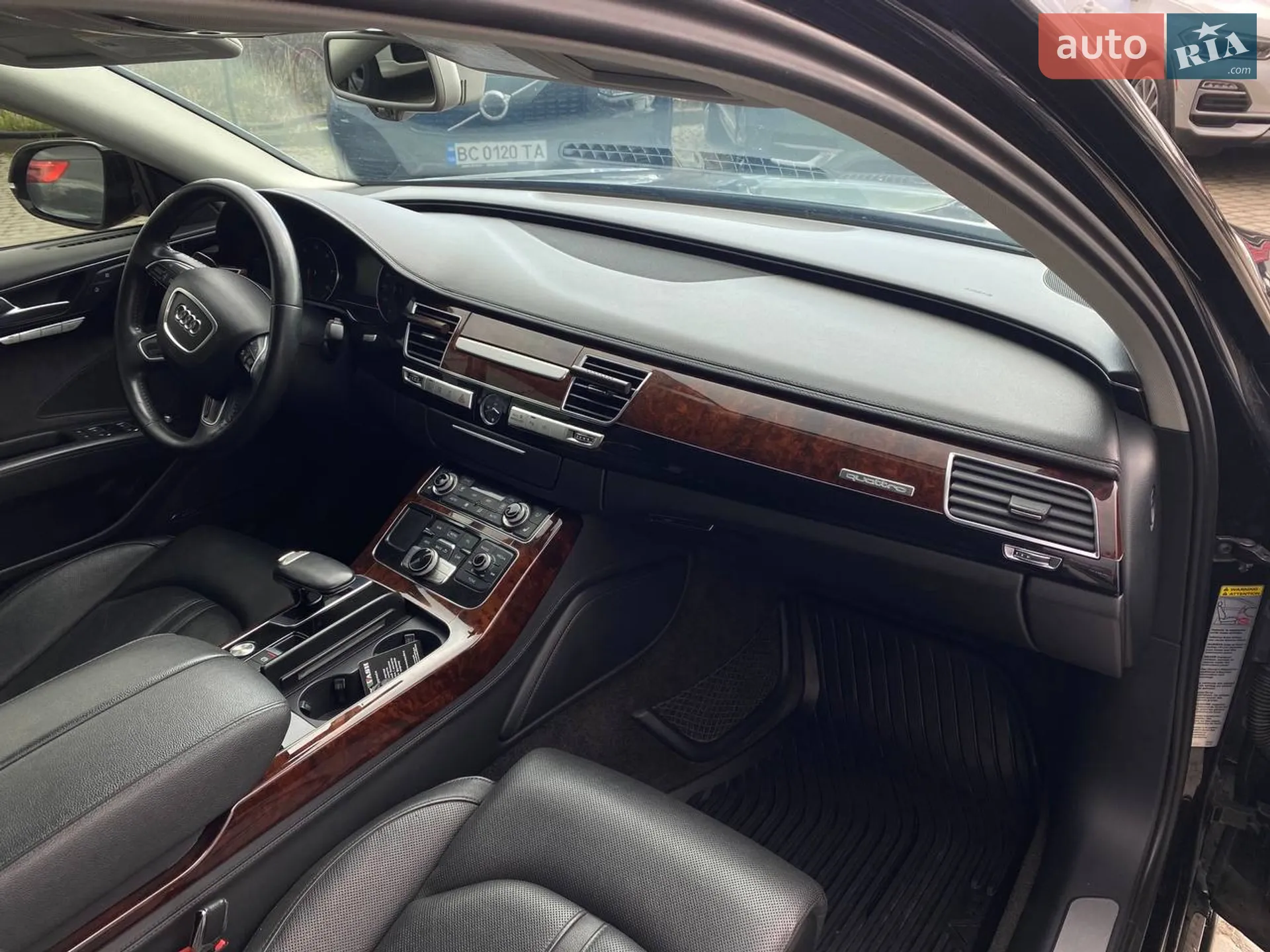 2013 Audi A8 - мініатюра 8