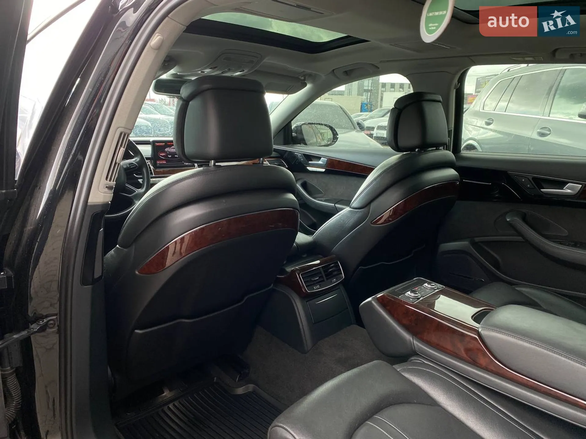 2013 Audi A8 - мініатюра 25