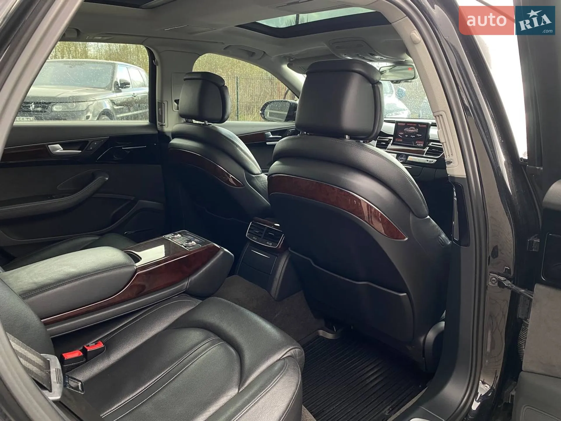 2013 Audi A8 - мініатюра 28