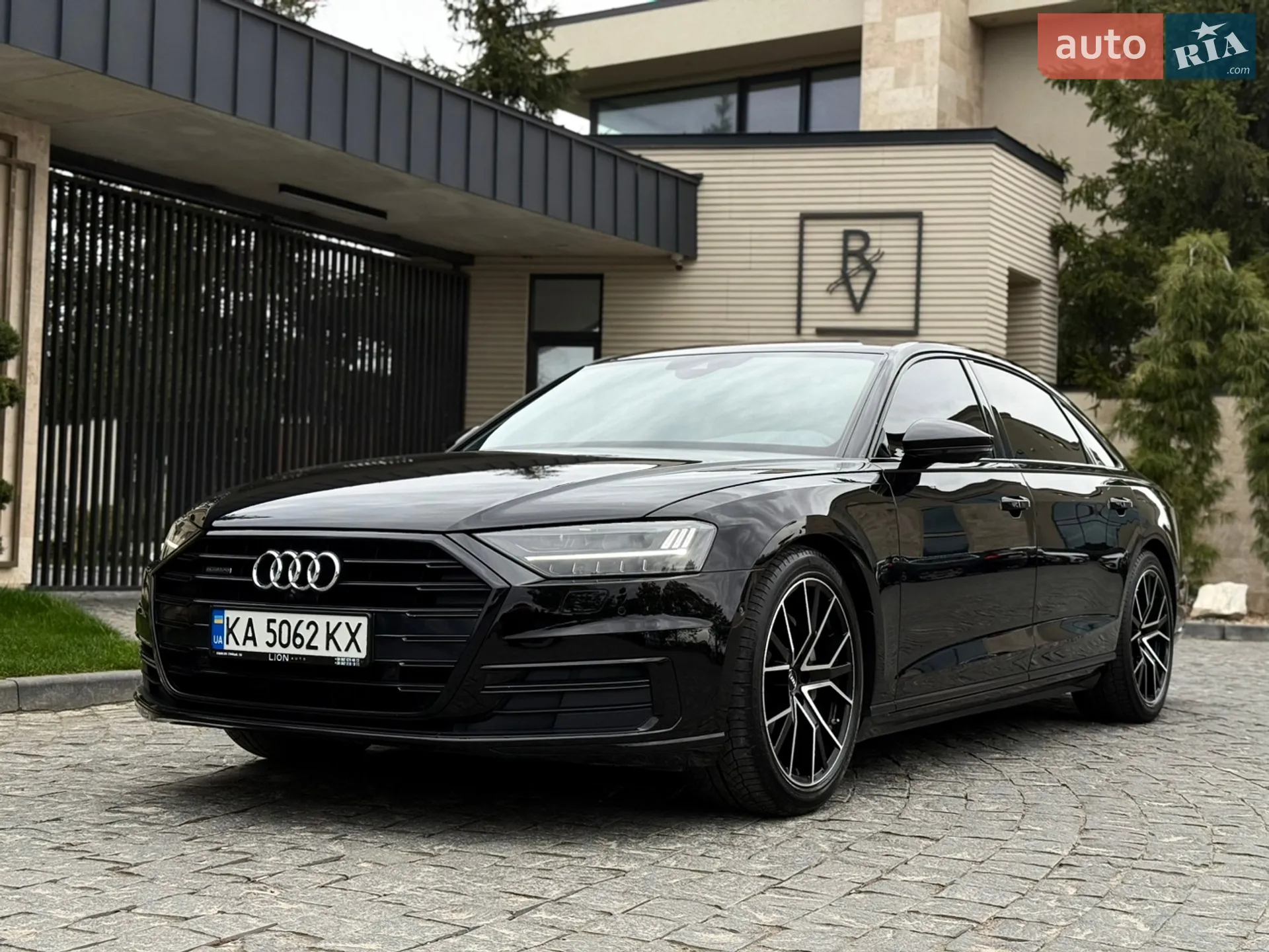 2021 Audi A8 - мініатюра 8