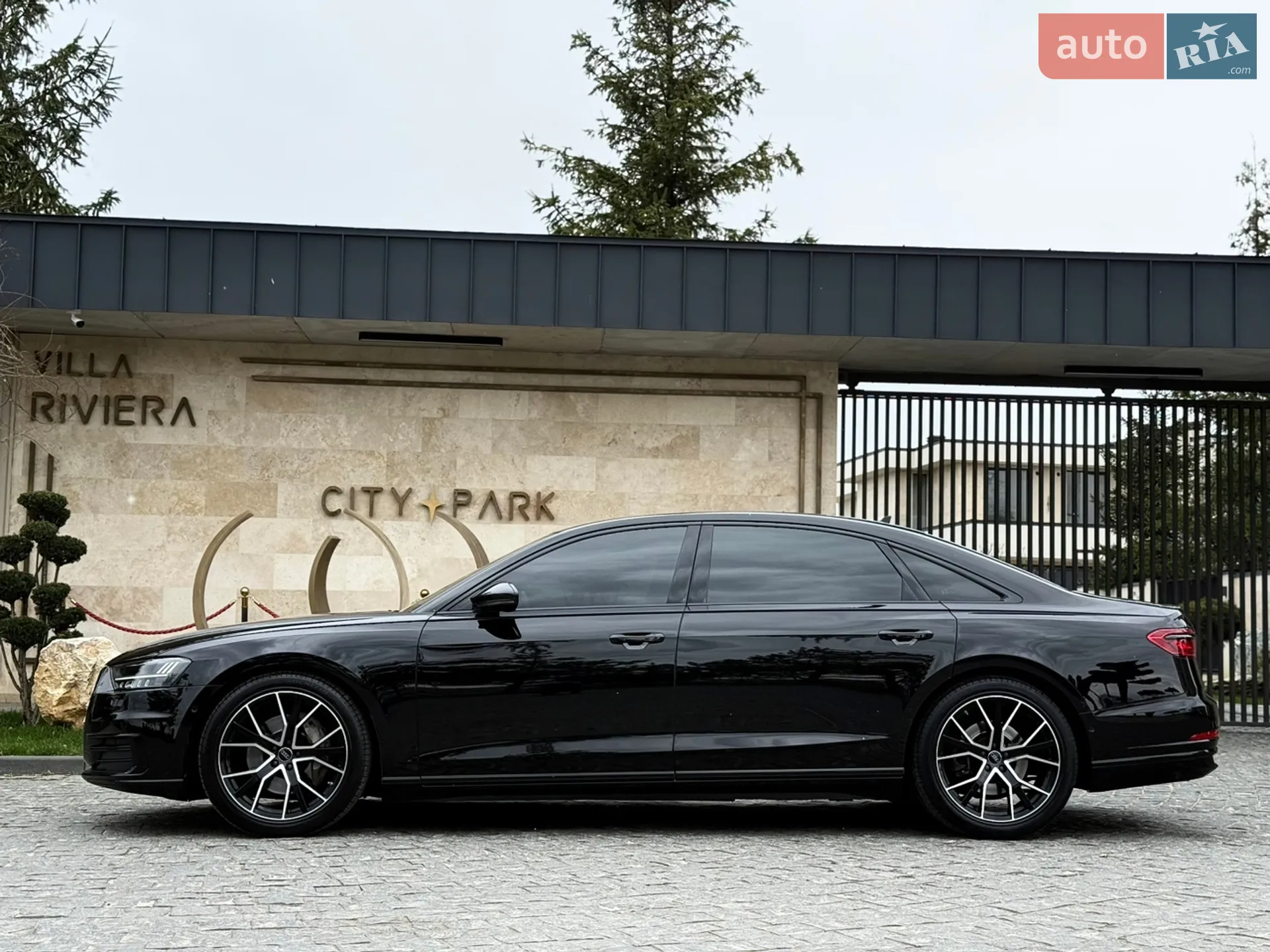 2021 Audi A8 - мініатюра 10