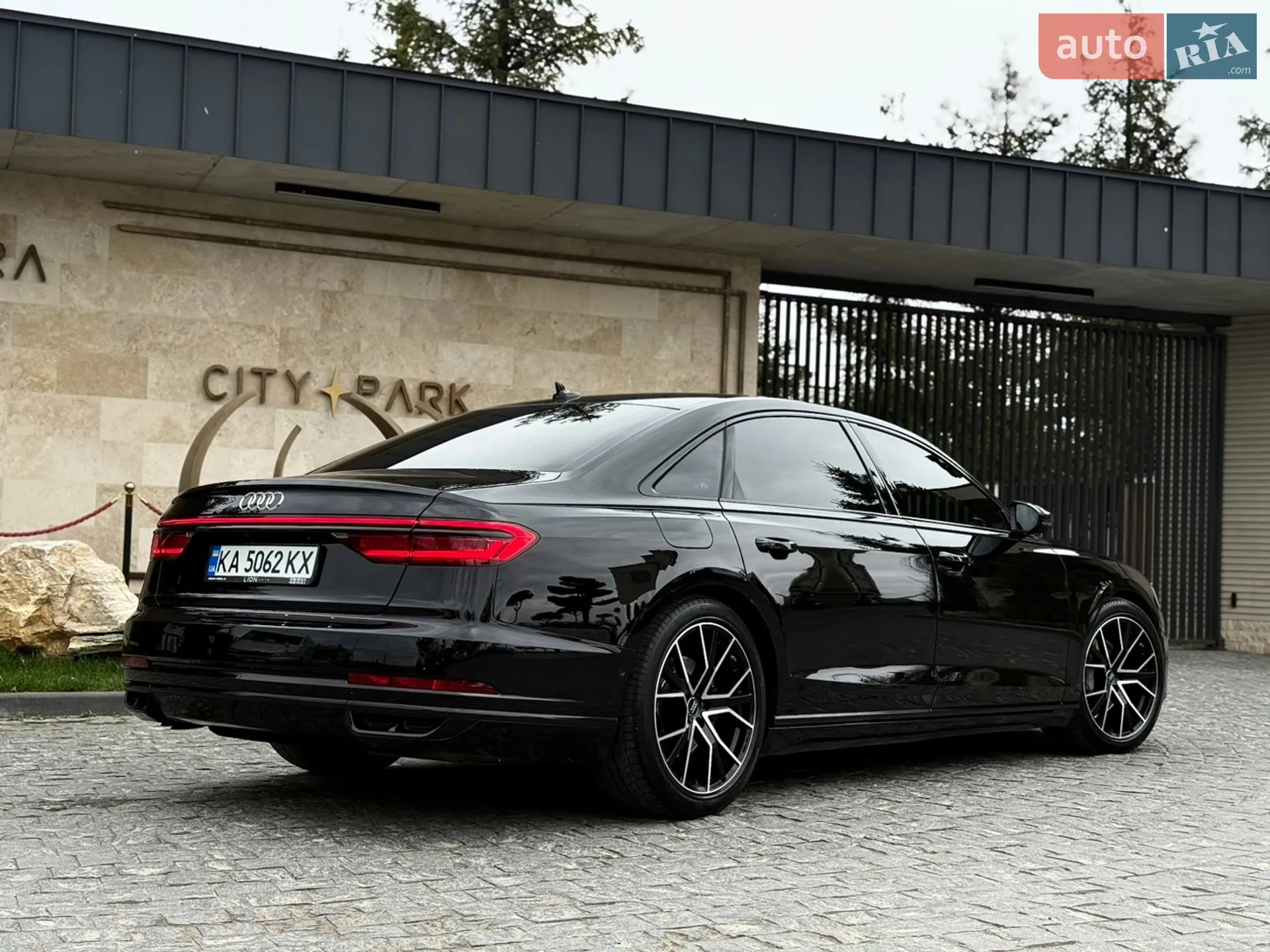 2021 Audi A8 - мініатюра 20