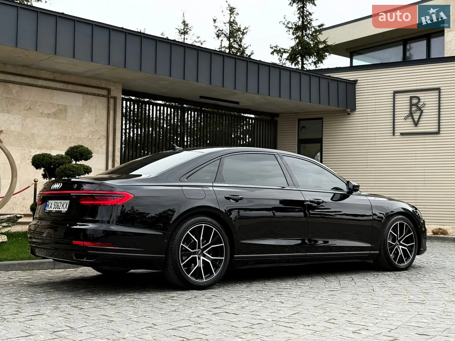 2021 Audi A8 - мініатюра 22