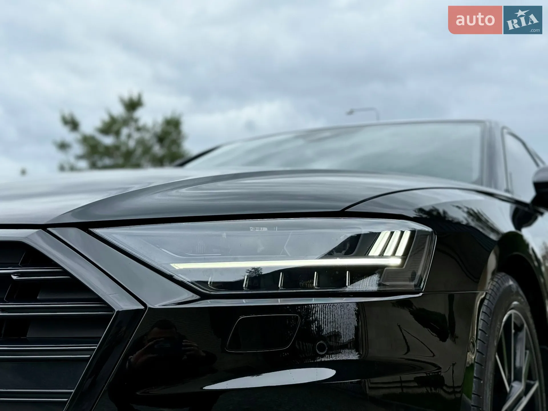 2021 Audi A8 - мініатюра 25