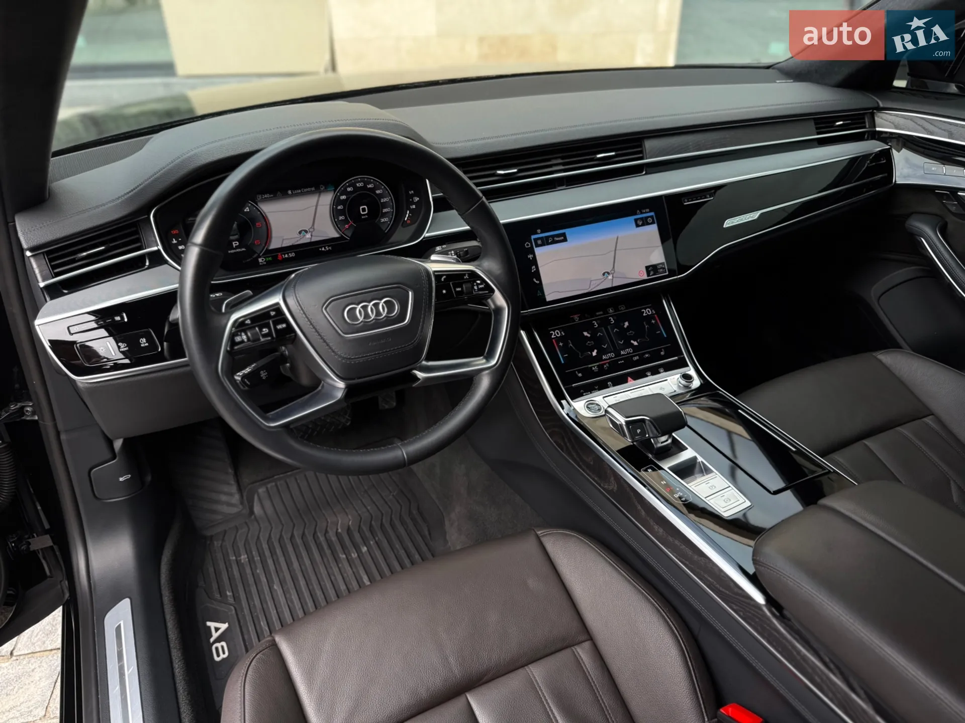 2021 Audi A8 - мініатюра 33