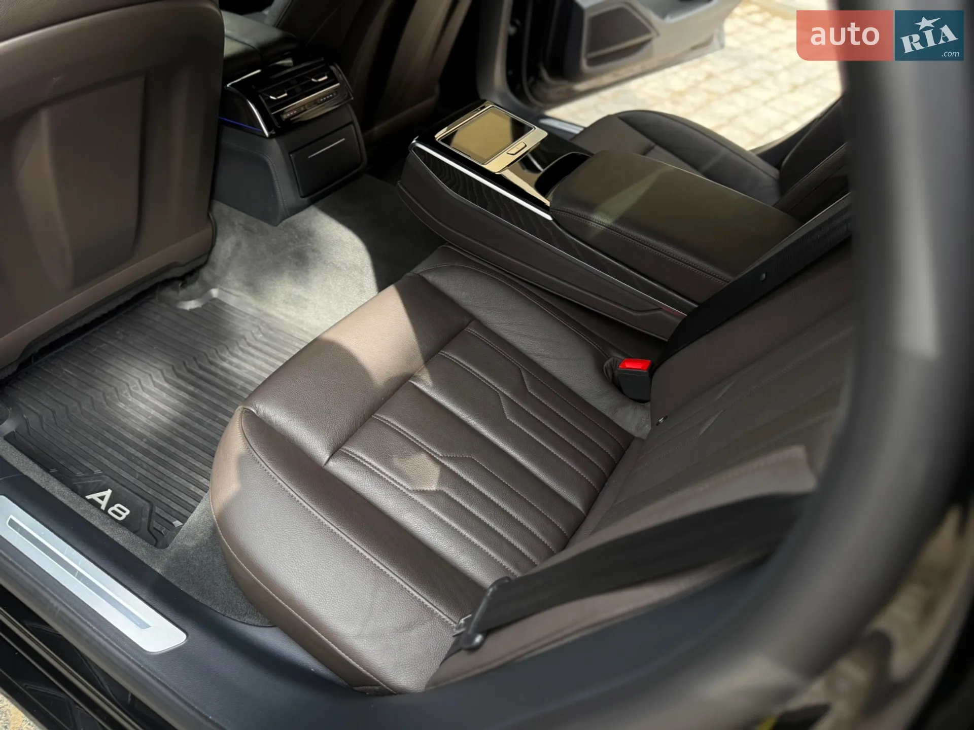 2021 Audi A8 - мініатюра 58