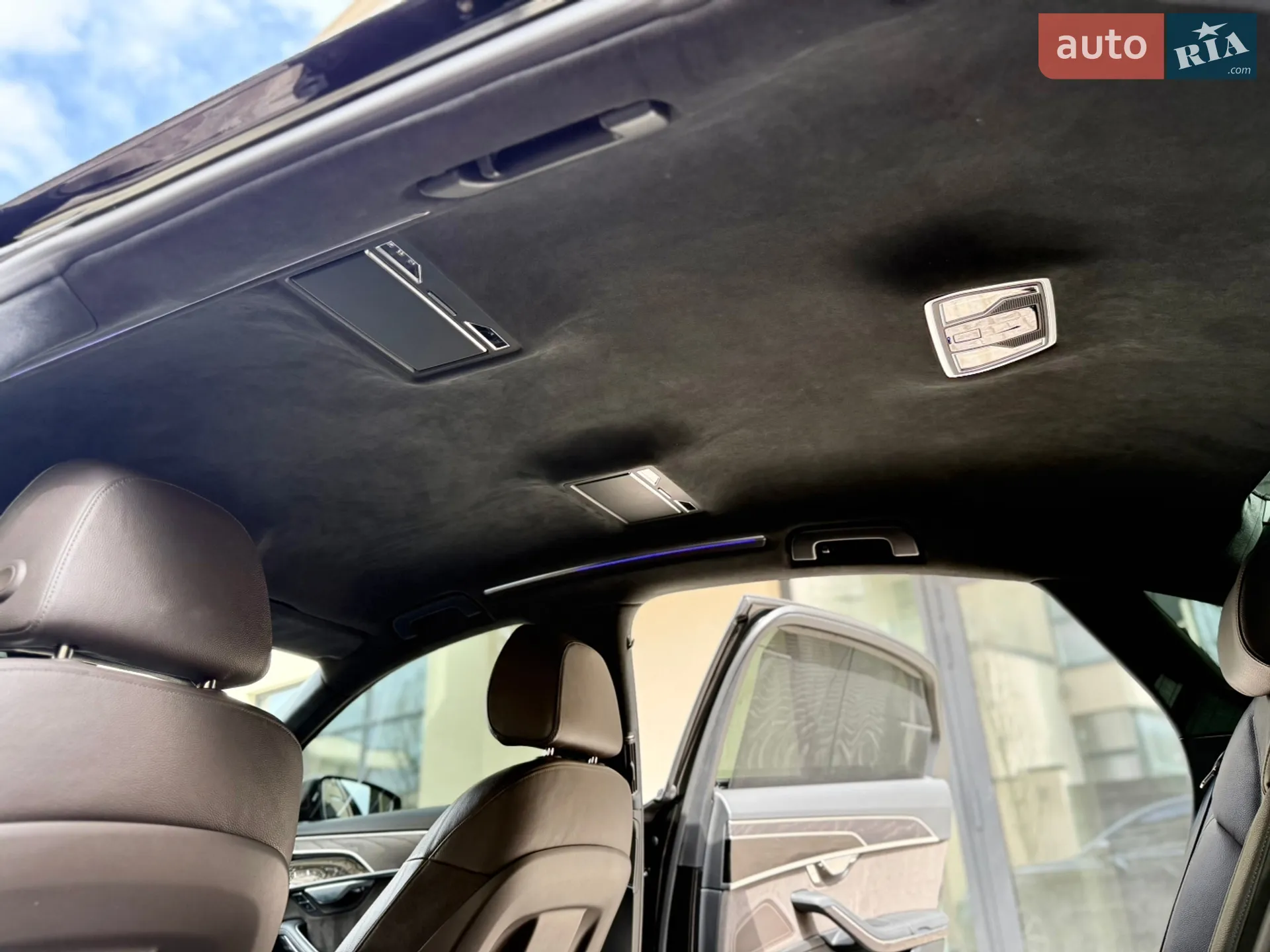 2021 Audi A8 - мініатюра 59