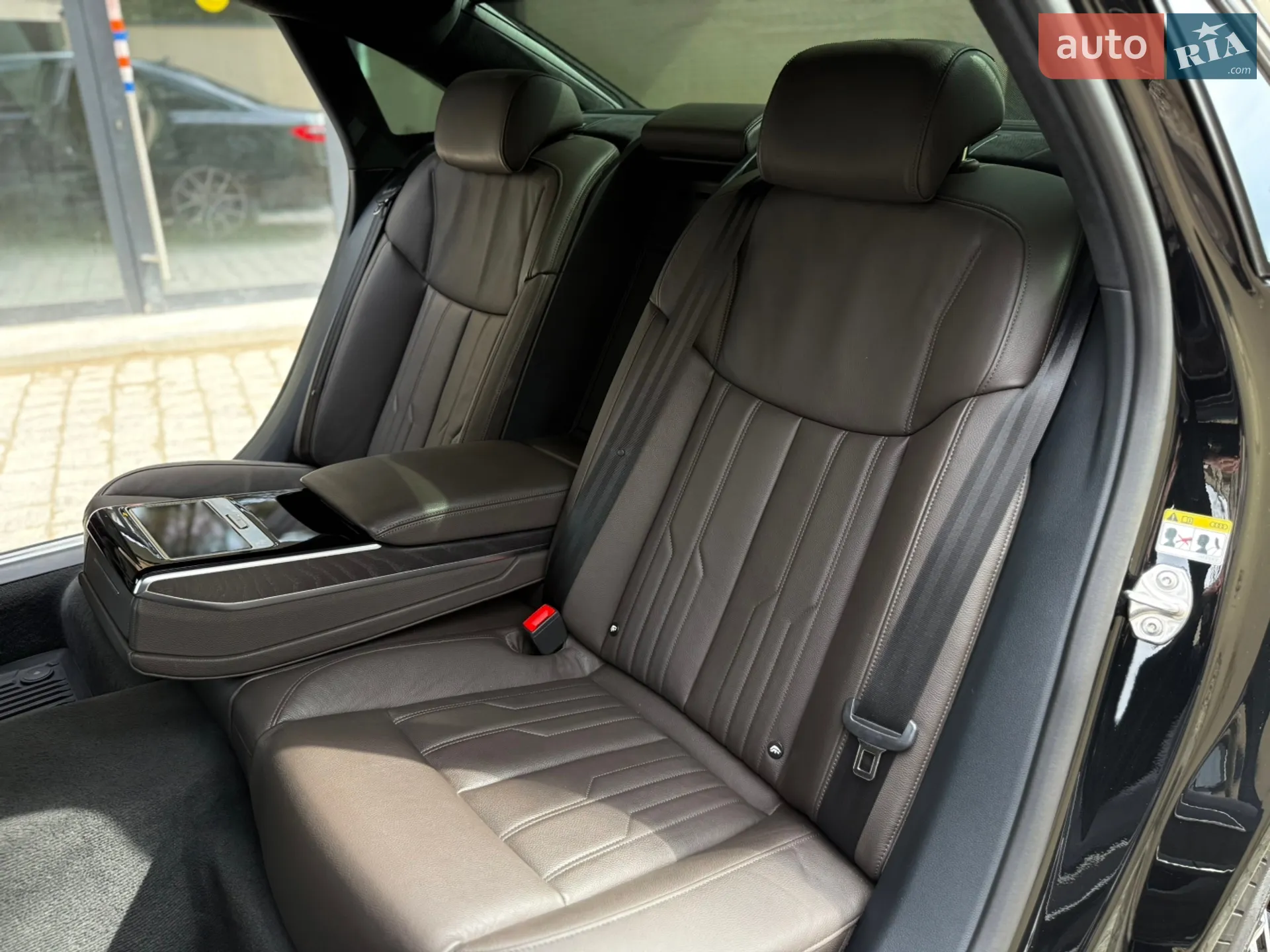 2021 Audi A8 - мініатюра 60